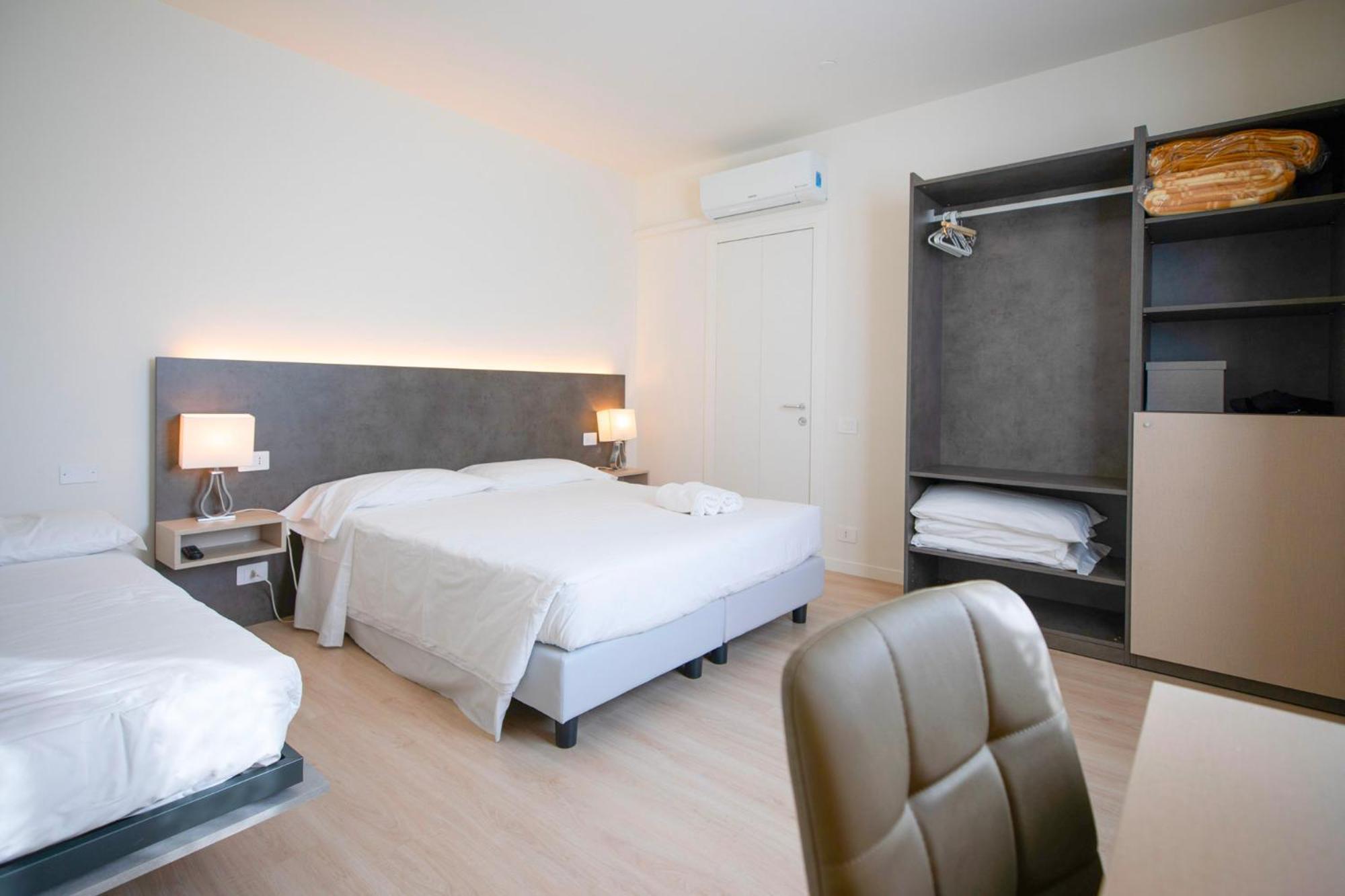 Hotel Dell'Angelo Predore Exterior foto